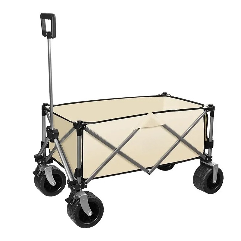Outdoor Camping Trolley - Kamp arabası Açık hava katlanır kamp