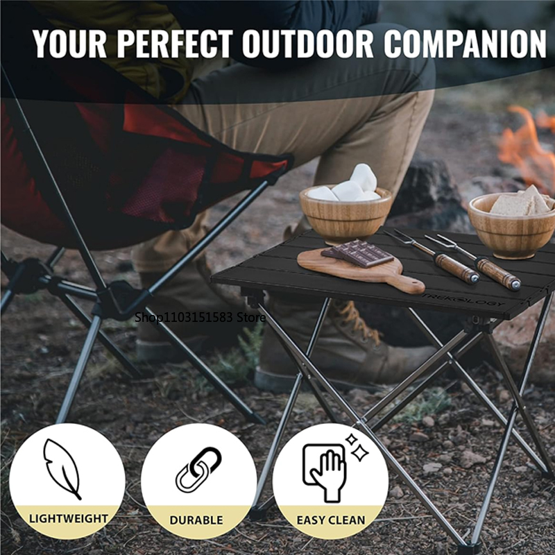Outdoor Camping Rugs - Taşınabilir Katlanır Tabure Hafif Kamp Sandalyesi