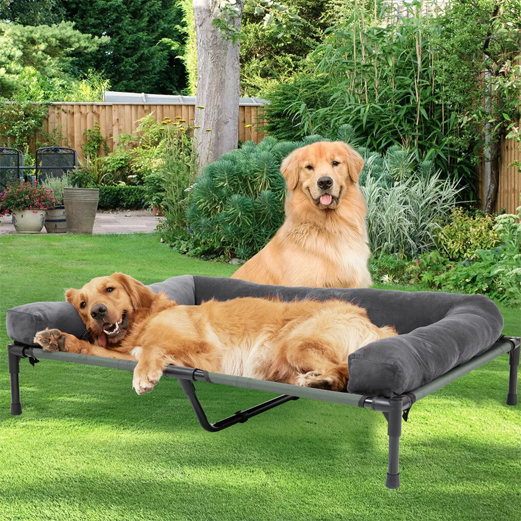 Bed Outdoor Camping - BINGOPAW Açık Hava Köpek Yatağı, Çıkarılabilir