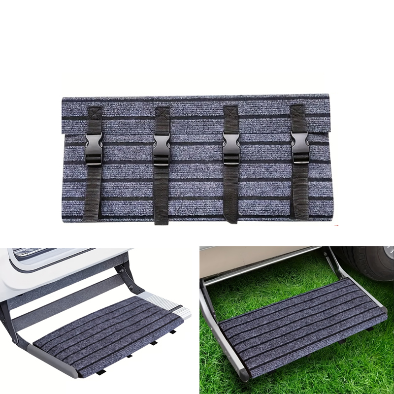 Outdoor Camping Rugs - Açık Hava Karavan Basamağı Paspası, RV