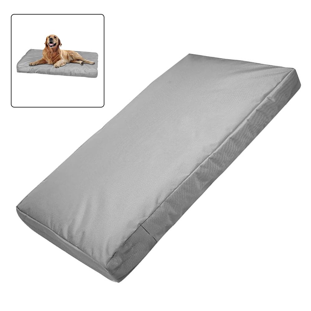 Outdoor Camping Dog Bed - Evcil Hayvanlar İçin Kamp 102*69*10cm Açık