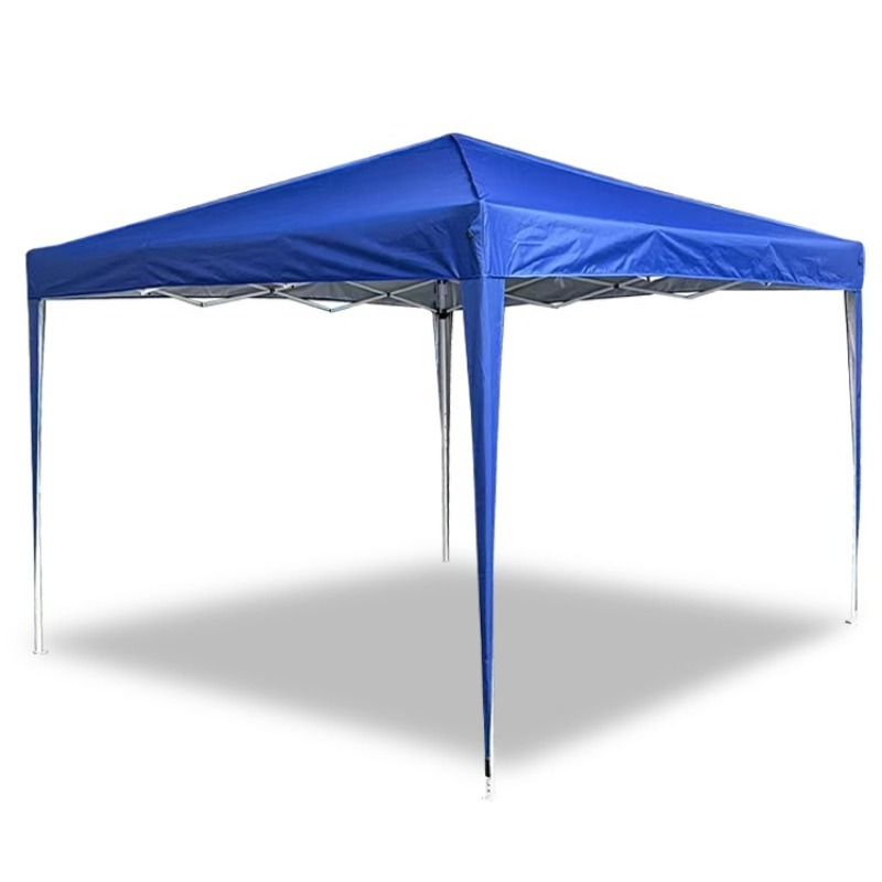 Outdoor Camping Exhibition - 3x3m Dört Yüzeyli Katlanabilir Açılır Kapanır