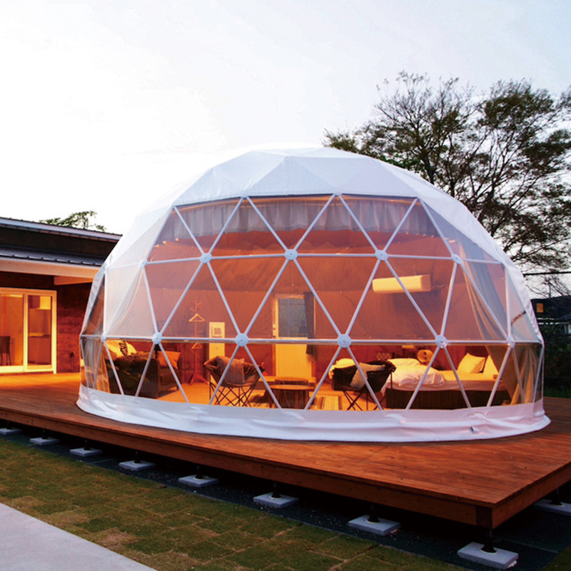 Dünya Şeklinde Yıldızlı Gökyüz - Outdoor Camping Exhibition incelemesi ve fiyatı