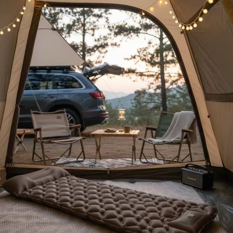 Açık Hava Kendiliğinden Şişen  - Outdoor Camping Rugs incelemesi ve fiyatı