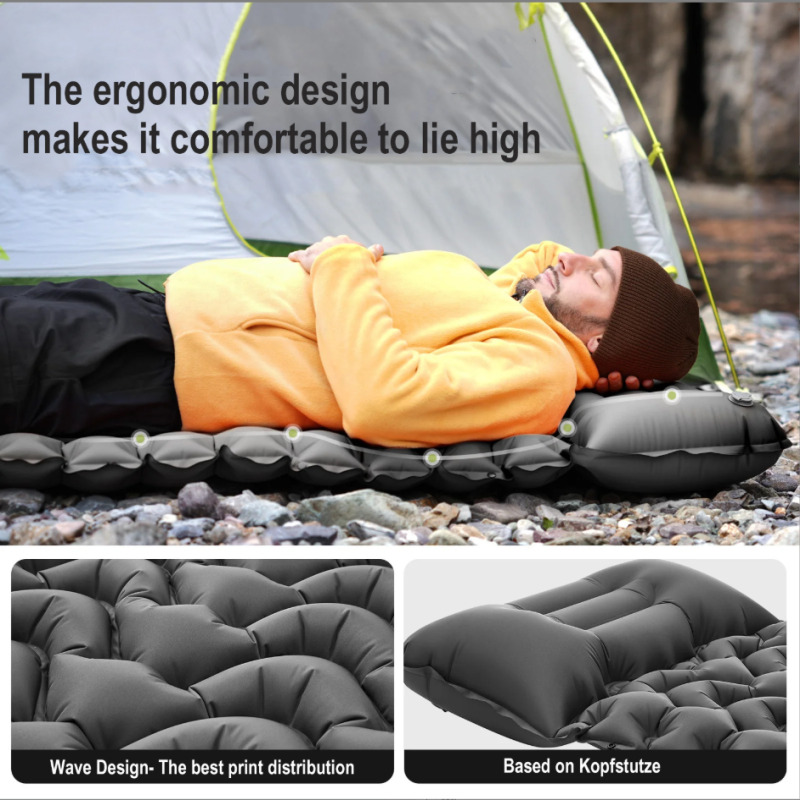 Açık Hava Kendiliğinden Şişen  - Outdoor Camping Rugs incelemesi ve fiyatı