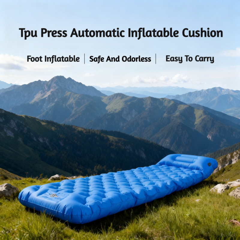 Açık Hava Kendiliğinden Şişen  - Outdoor Camping Rugs incelemesi ve fiyatı