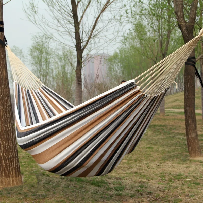 Kanvas Ahşap Çubuksuz Hamak Aç - Bed Outdoor Camping incelemesi ve fiyatı