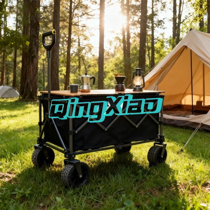 Elektrikli Katlanabilir Kamp A - Outdoor Camping Trolley incelemesi ve fiyatı