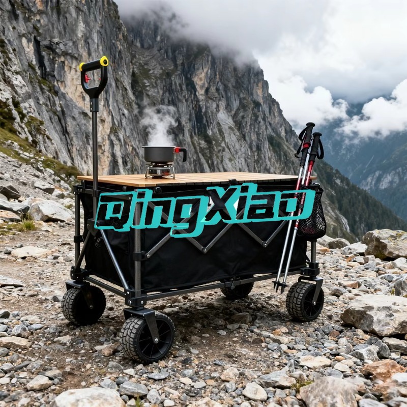 Elektrikli Katlanabilir Kamp A - Outdoor Camping Trolley incelemesi ve fiyatı