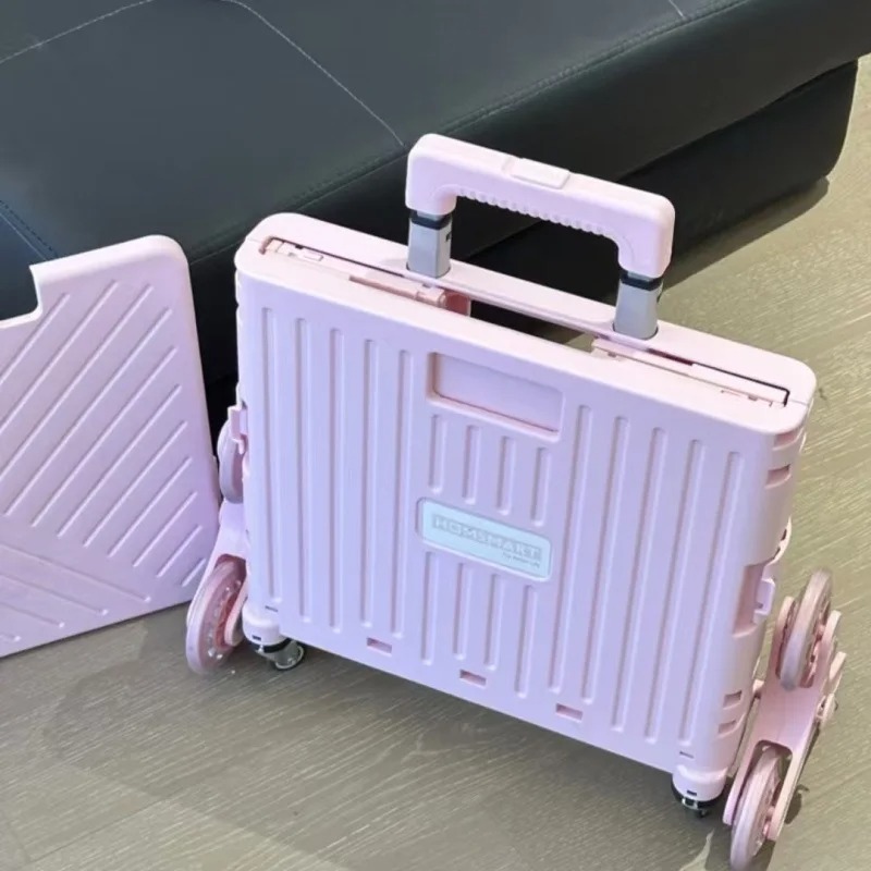 Katlanabilir Pratik Süpermarke - Outdoor Camping Trolley incelemesi ve fiyatı