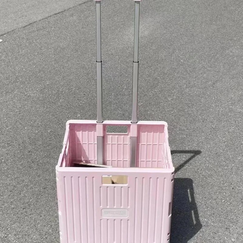 Katlanabilir Pratik Süpermarke - Outdoor Camping Trolley incelemesi ve fiyatı