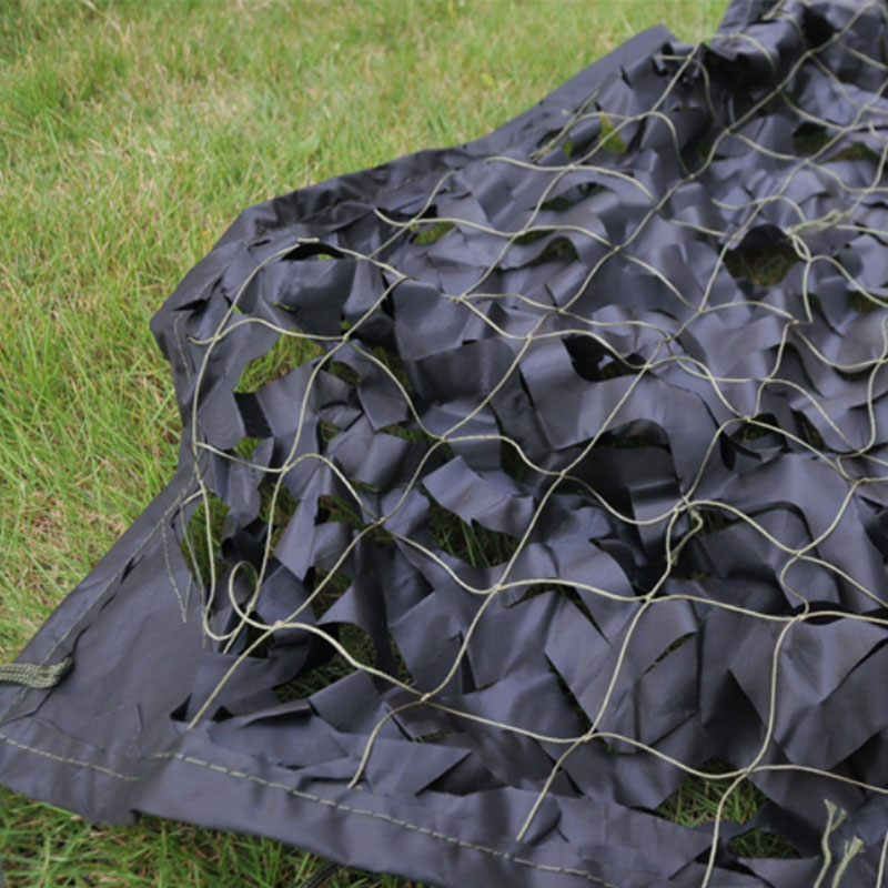 Siyah Kamuflaj Net Izgara ile  - Outdoor Camping Exhibition incelemesi ve fiyatı