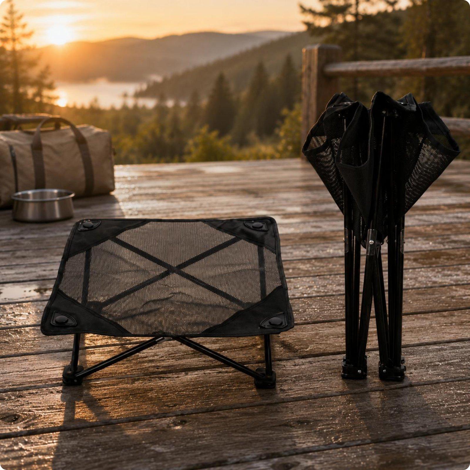 Açık Hava Dinlenme Platformu Y - Outdoor Camping Dog Bed incelemesi ve fiyatı