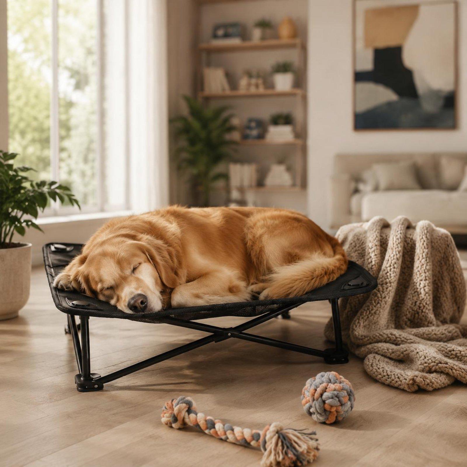 Açık Hava Dinlenme Platformu Y - Outdoor Camping Dog Bed incelemesi ve fiyatı