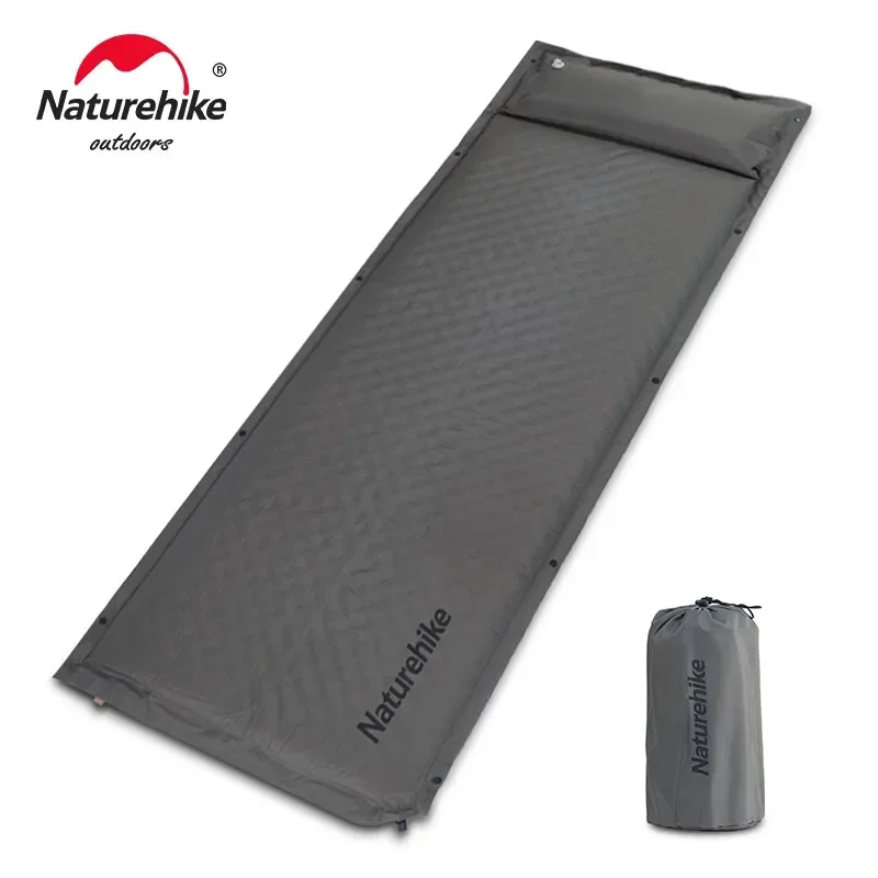 Naturehike D01 kendinden şişen - Outdoor Camping Rugs incelemesi ve fiyatı