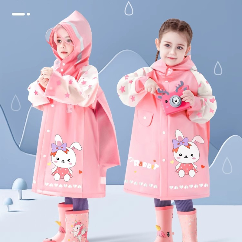 Çocuklar Yağmurluk Su Geçirmez - Camping Rain Poncho incelemesi ve fiyatı