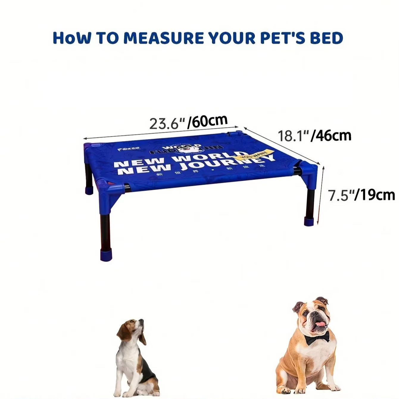 FULED Taşınabilir Açık Hava Yü - Outdoor Camping Dog Bed incelemesi ve fiyatı
