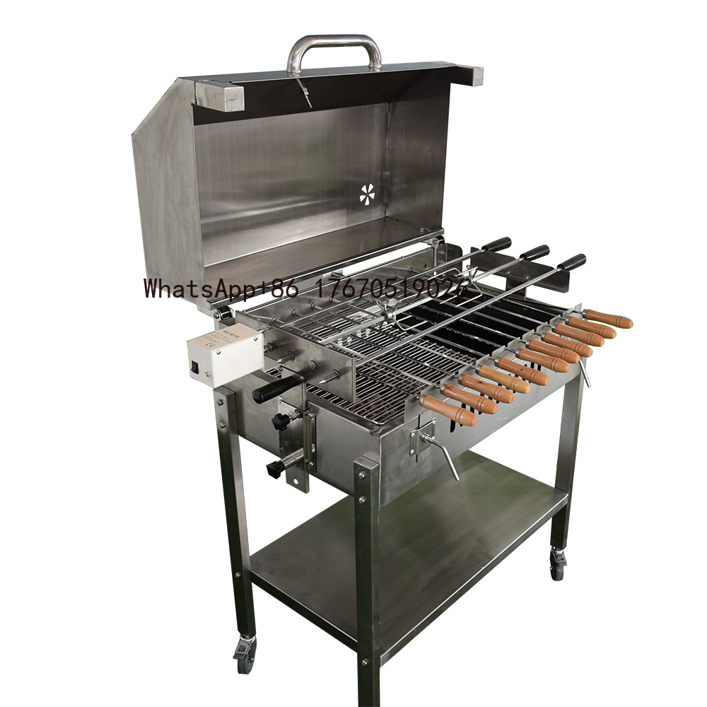 Modern Dış Mekan Büyük Kömürlü - Outdoor Camping Trolley incelemesi ve fiyatı