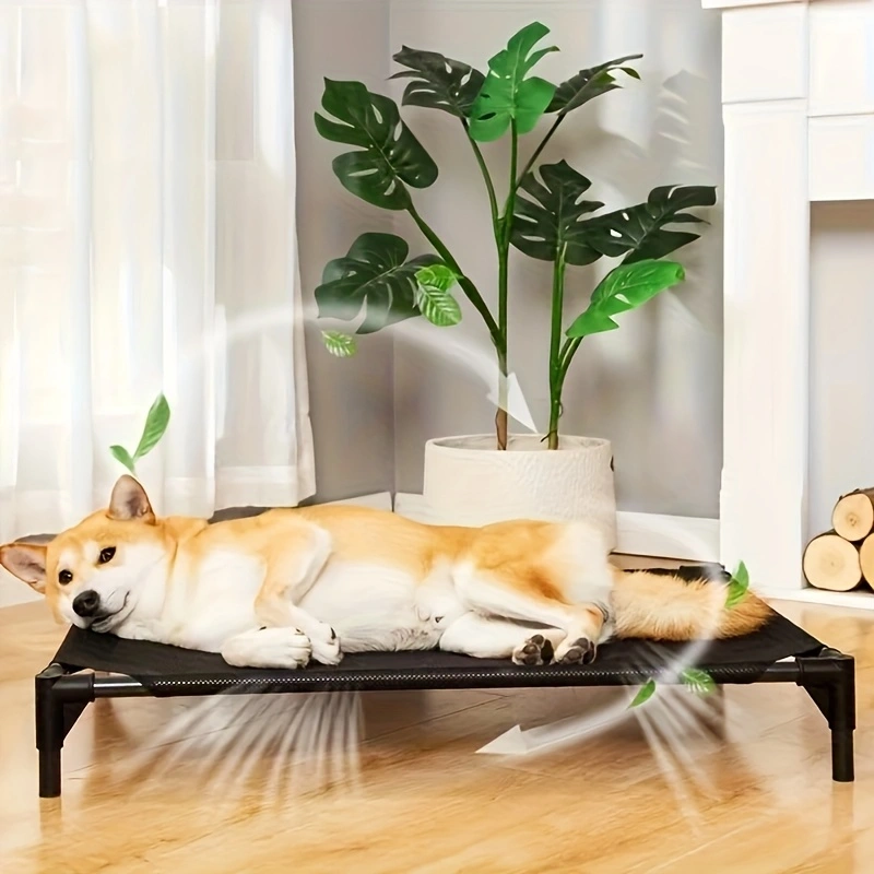 Soğutma Yükseltilmiş Köpek Yat - Outdoor Camping Dog Bed incelemesi ve fiyatı