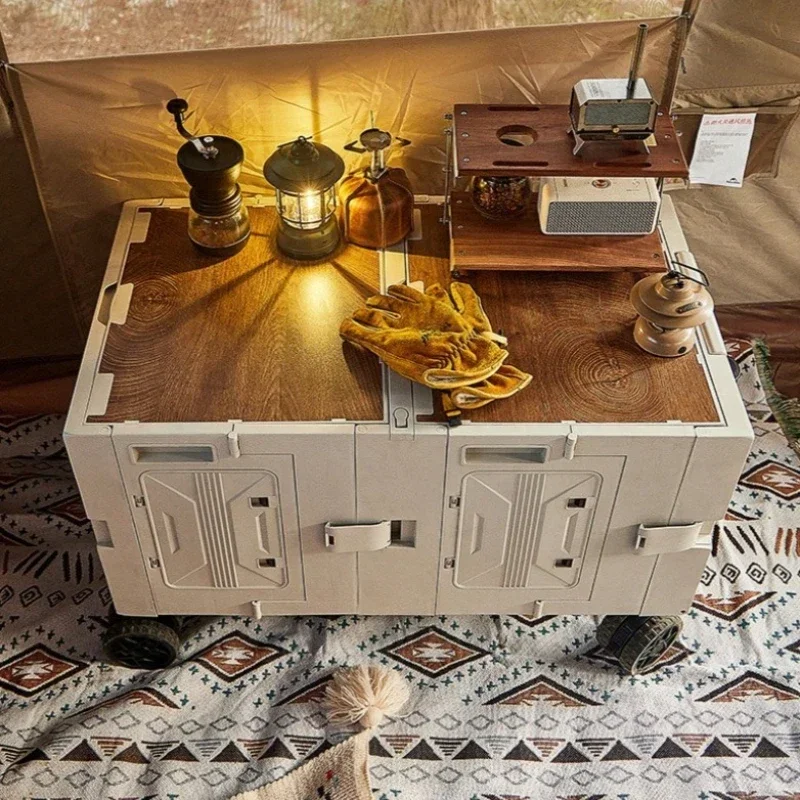 Çok amaçlı, dış mekan kullanım - Outdoor Camping Trolley incelemesi ve fiyatı