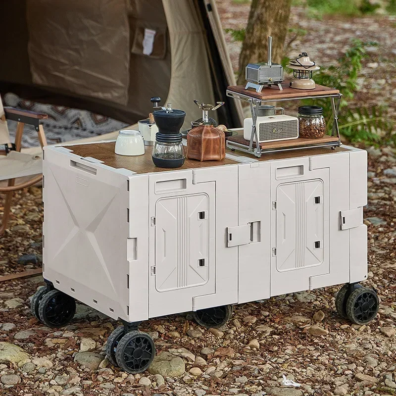 Çok amaçlı, dış mekan kullanım - Outdoor Camping Trolley incelemesi ve fiyatı