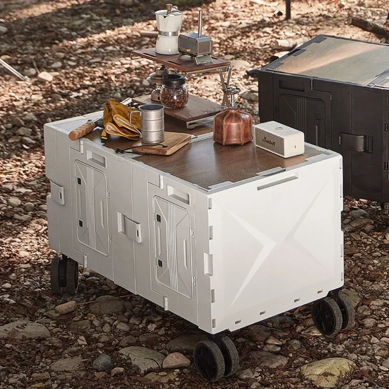 Çok amaçlı, dış mekan kullanım - Outdoor Camping Trolley incelemesi ve fiyatı