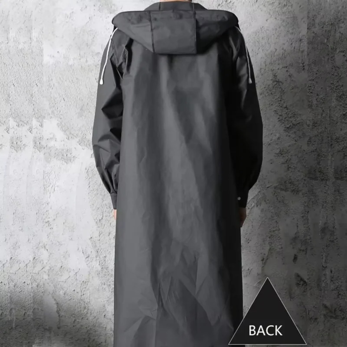 Modaya Uygun Su Geçirmez Kapüş - Camping Rain Poncho incelemesi ve fiyatı