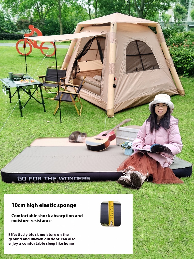 Lohascamping Kendiliğinden Şiş - Outdoor Camping Rugs incelemesi ve fiyatı