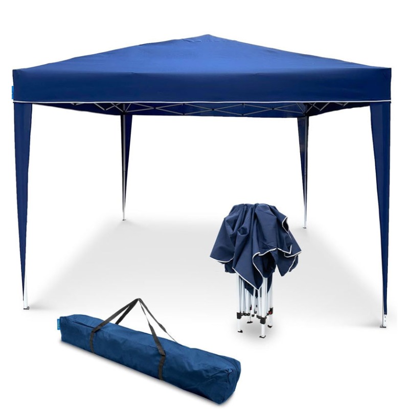 3x3m Dört Köşeli Katlanabilir  - Outdoor Camping Exhibition incelemesi ve fiyatı