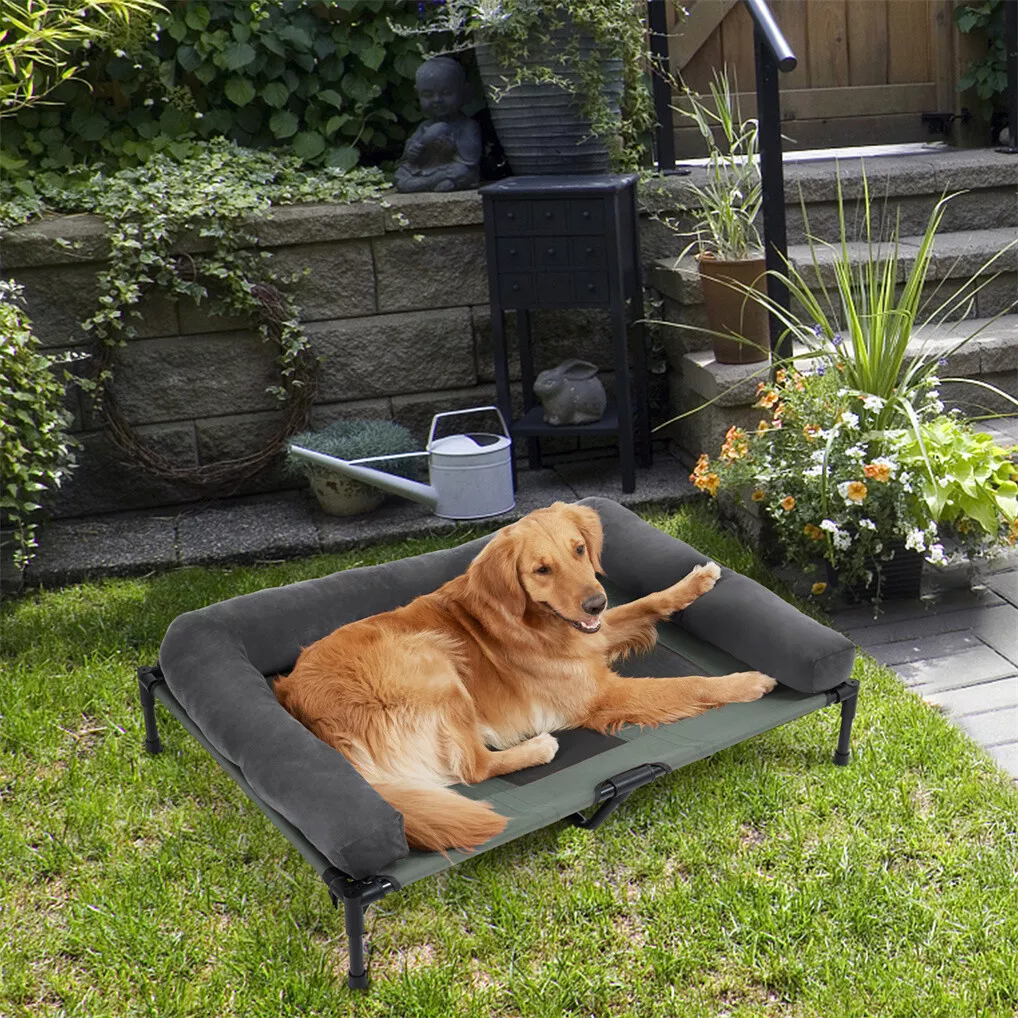 BINGOPAW Açık Hava Köpek Yatağ - Bed Outdoor Camping incelemesi ve fiyatı