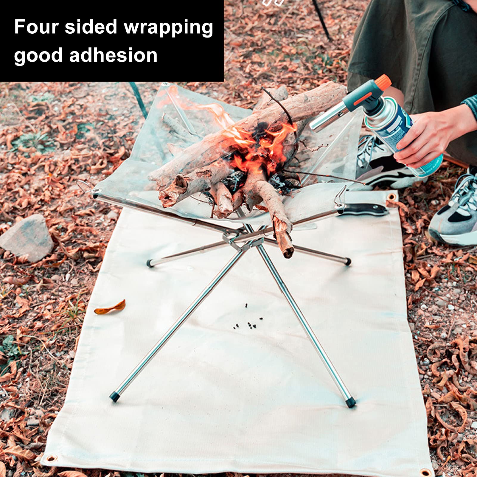 Açık Hava Kampı Ateşe Dayanıkl - Outdoor Camping Rugs incelemesi ve fiyatı