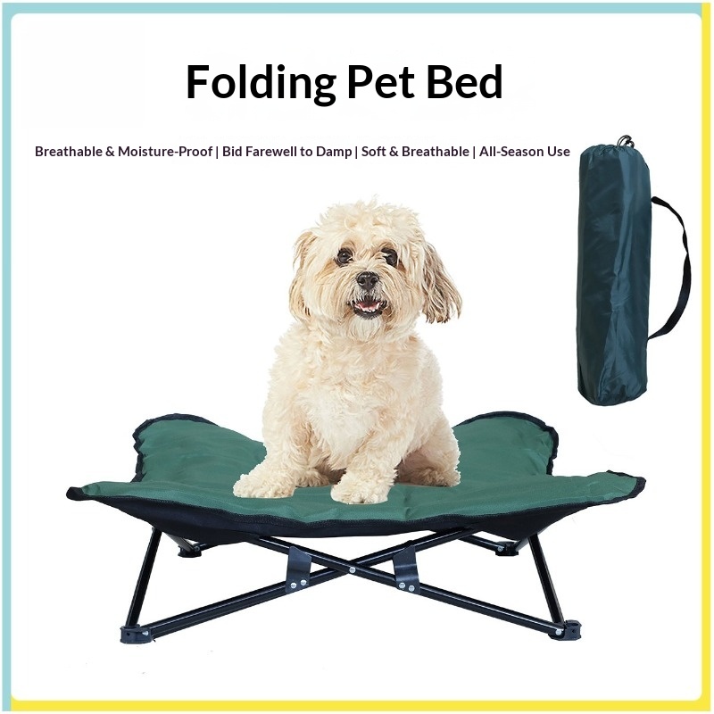 Taşınabilir Katlanabilir Evcil - Outdoor Camping Dog Bed incelemesi ve fiyatı