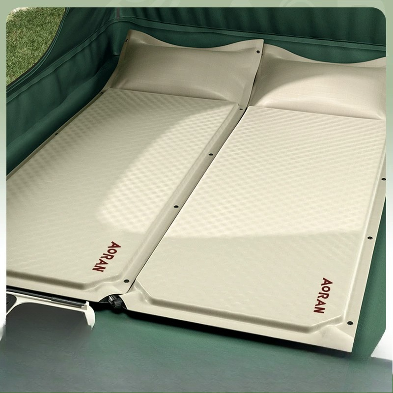 Kendiliğinden Şişen Hava Yatağ - Bed Outdoor Camping incelemesi ve fiyatı