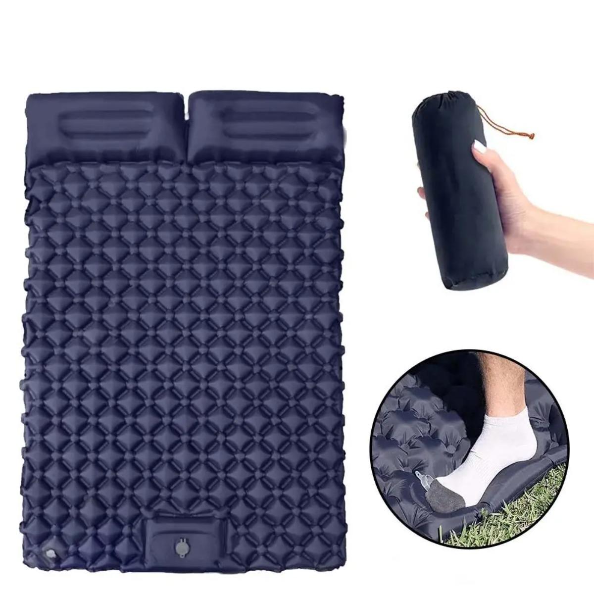 Tek ve Çift Kişilik Şişirilebi - Outdoor Camping Rugs incelemesi ve fiyatı