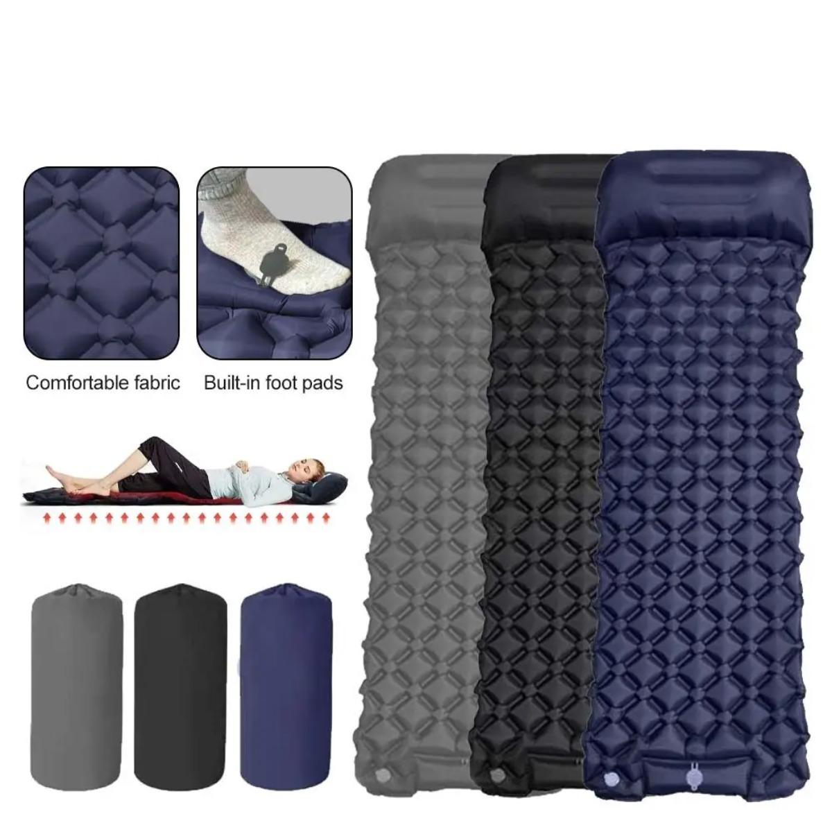 Tek ve Çift Kişilik Şişirilebi - Outdoor Camping Rugs incelemesi ve fiyatı