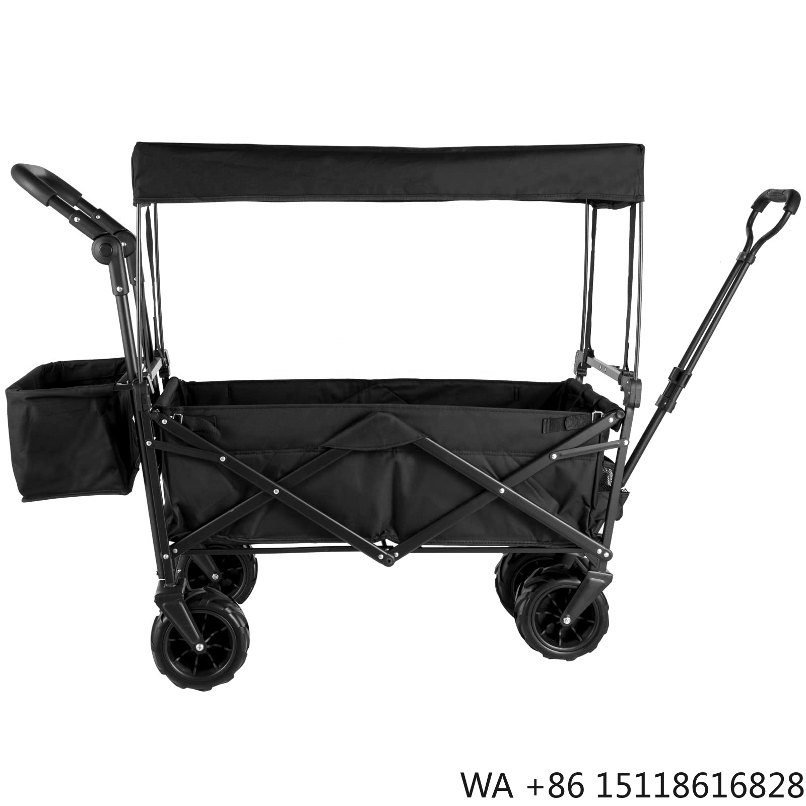 Açık Hava Kamp Katlanır Çok Am - Outdoor Camping Trolley incelemesi ve fiyatı
