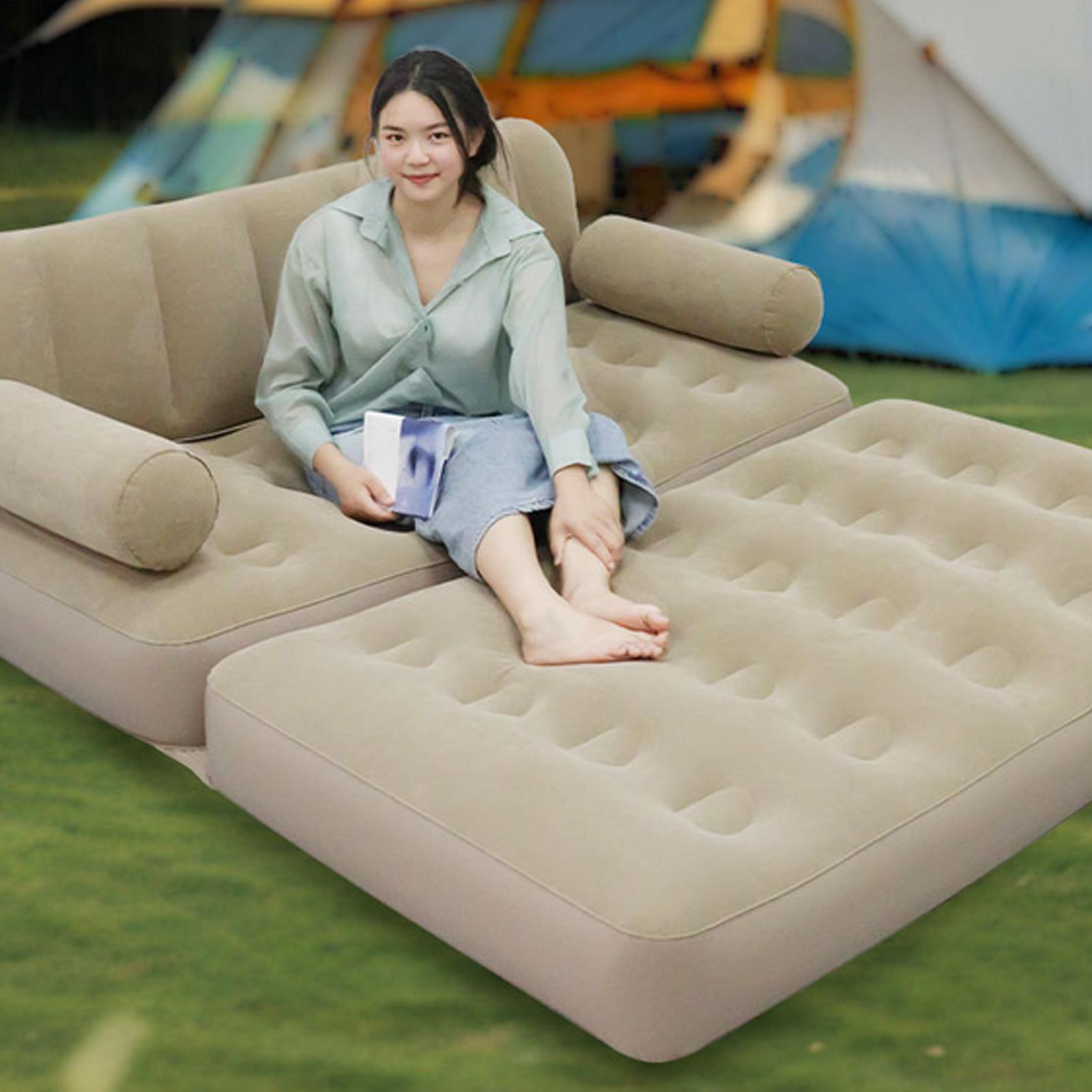 Hava Pompalı Katlanır Yatak Şi - Bed Outdoor Camping incelemesi ve fiyatı