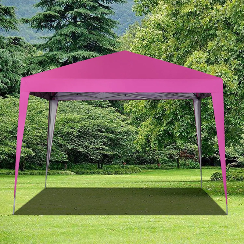 3×3m Dört Köşeli Açılır Katlan - Outdoor Camping Exhibition incelemesi ve fiyatı