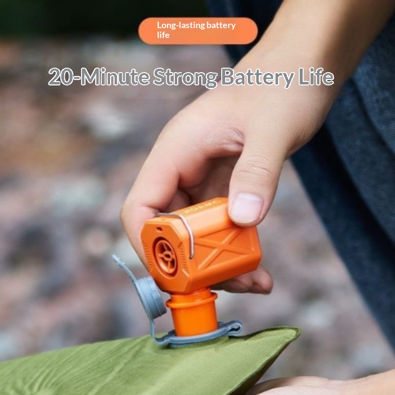 Mini Taşınabilir Hava Pompası  - Bed Outdoor Camping incelemesi ve fiyatı