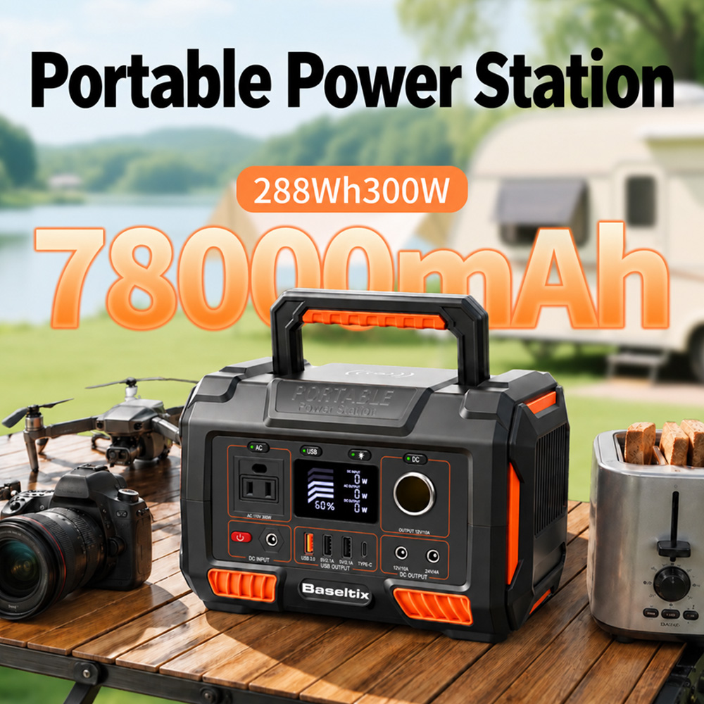 78000 mAh Taşınabilir Güç İsta - Outdoor Camping Usa incelemesi ve fiyatı