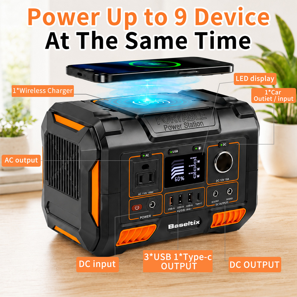 78000 mAh Taşınabilir Güç İsta - Outdoor Camping Usa incelemesi ve fiyatı