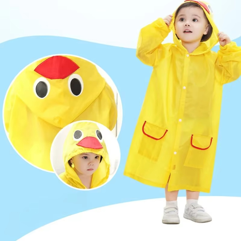 Yağmurluk çocuklar karikatür h - Camping Rain Poncho incelemesi ve fiyatı