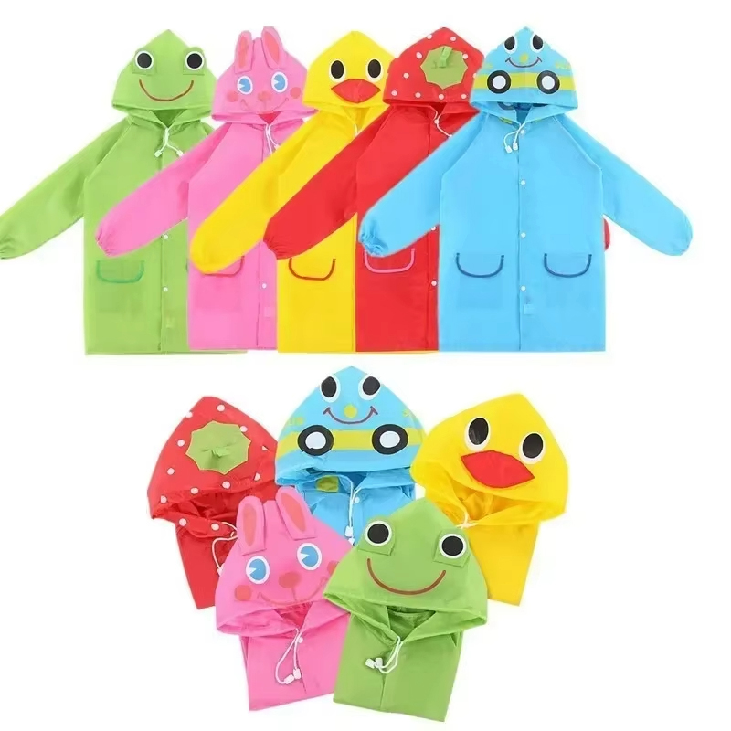 Yağmurluk çocuklar karikatür h - Camping Rain Poncho incelemesi ve fiyatı