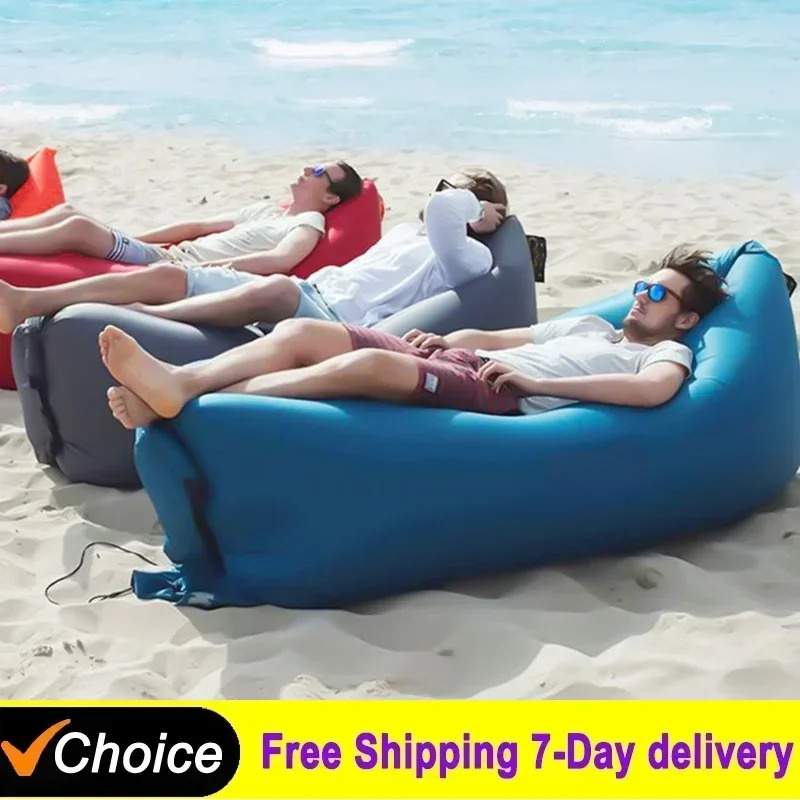 Açık Hava Taşınabilir Şişme Ka - Bed Outdoor Camping incelemesi ve fiyatı
