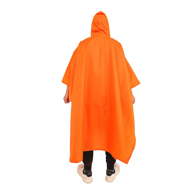 Yağmurluk 3'ü 1 Arada Yürüyüş  - Camping Rain Poncho incelemesi ve fiyatı