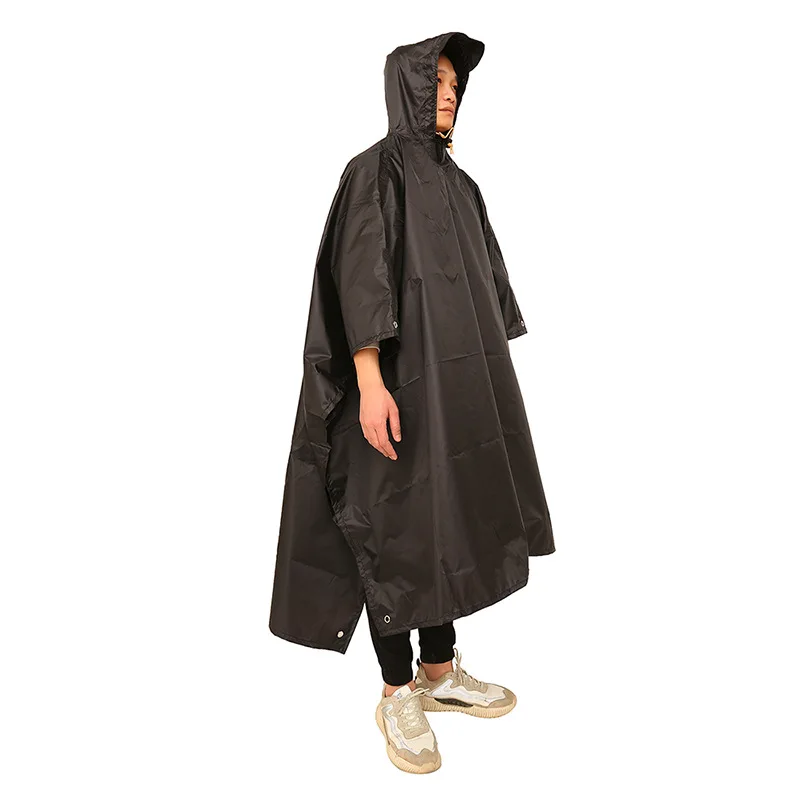 Yağmurluk 3'ü 1 Arada Yürüyüş  - Camping Rain Poncho incelemesi ve fiyatı