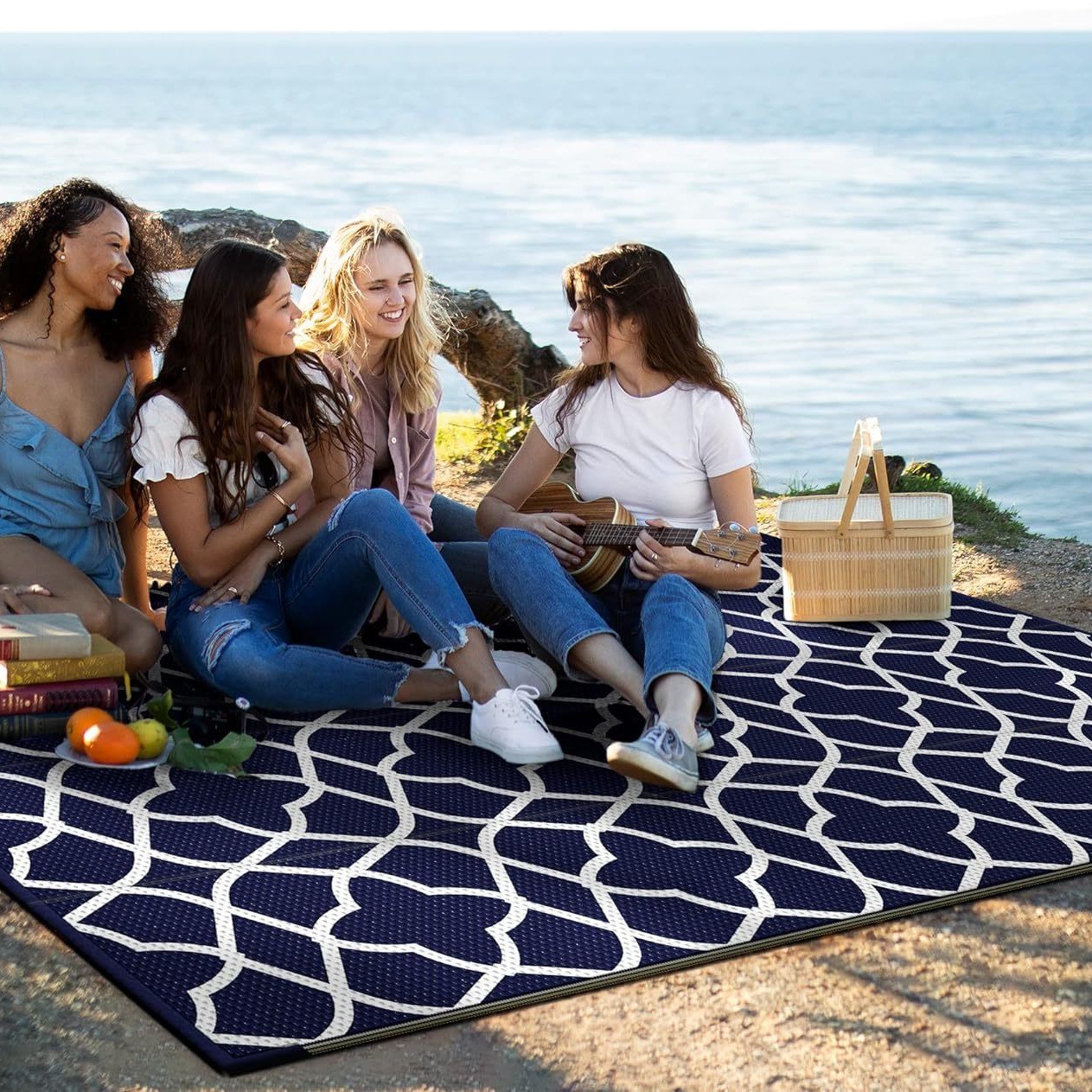 RV Tente Halısı Açık Hava Kamp - Outdoor Camping Rugs incelemesi ve fiyatı