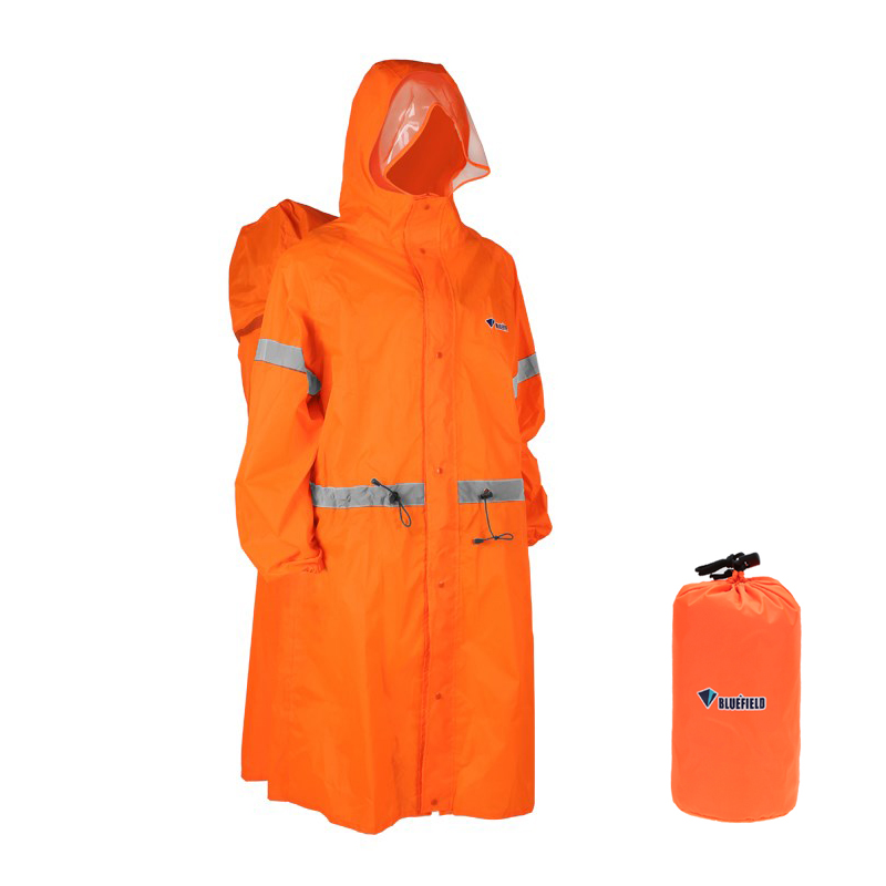 Unisex Yansıtıcı Açık Hava Tır - Camping Rain Poncho incelemesi ve fiyatı