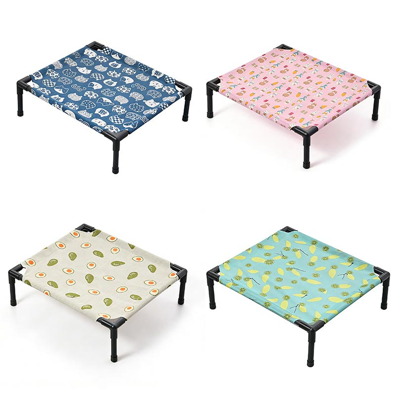 Yükseltilmiş Köpek Yatağı, Yer - Outdoor Camping Dog Bed incelemesi ve fiyatı