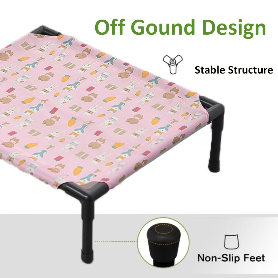 Yükseltilmiş Köpek Yatağı, Yer - Outdoor Camping Dog Bed incelemesi ve fiyatı